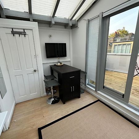 런던 Top Floor Delightful Flat 아파트 외부 사진